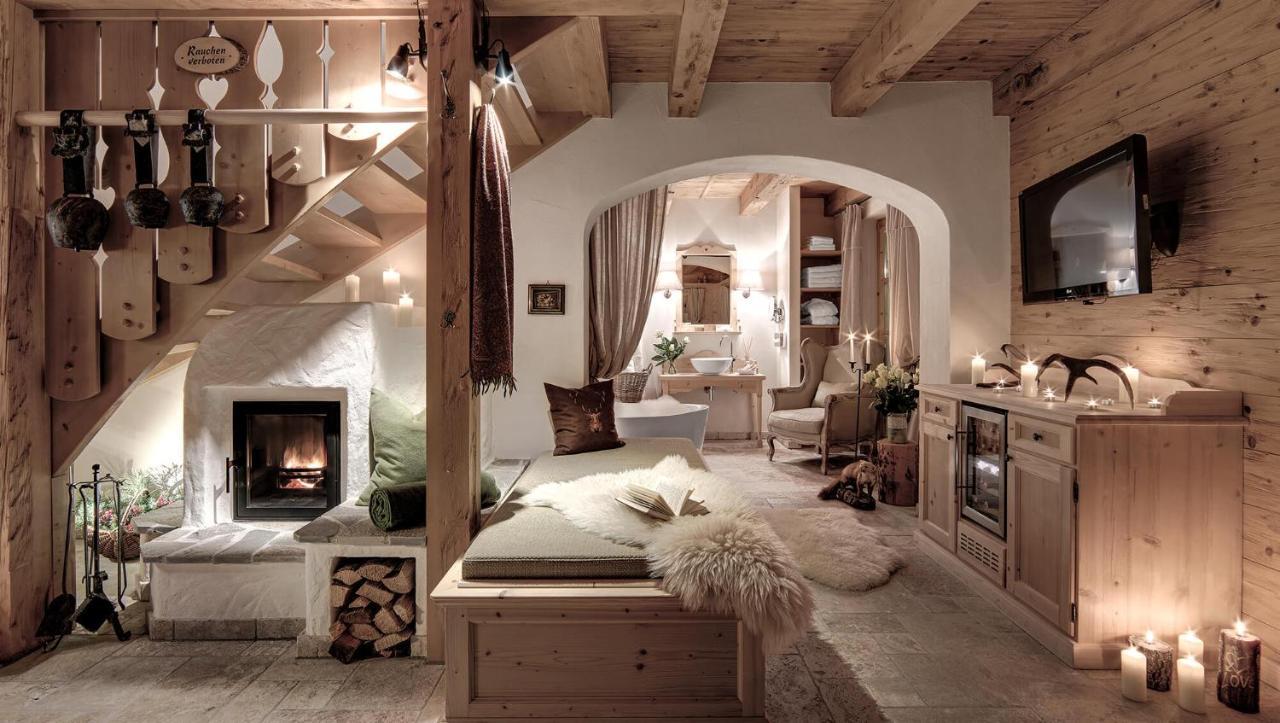 Inns Holz Ulrichsberg Extérieur photo
