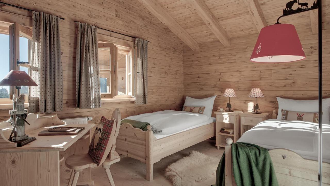 Inns Holz Ulrichsberg Extérieur photo