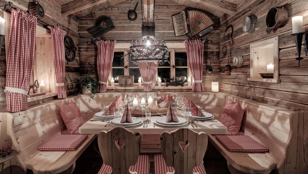 Inns Holz Ulrichsberg Extérieur photo