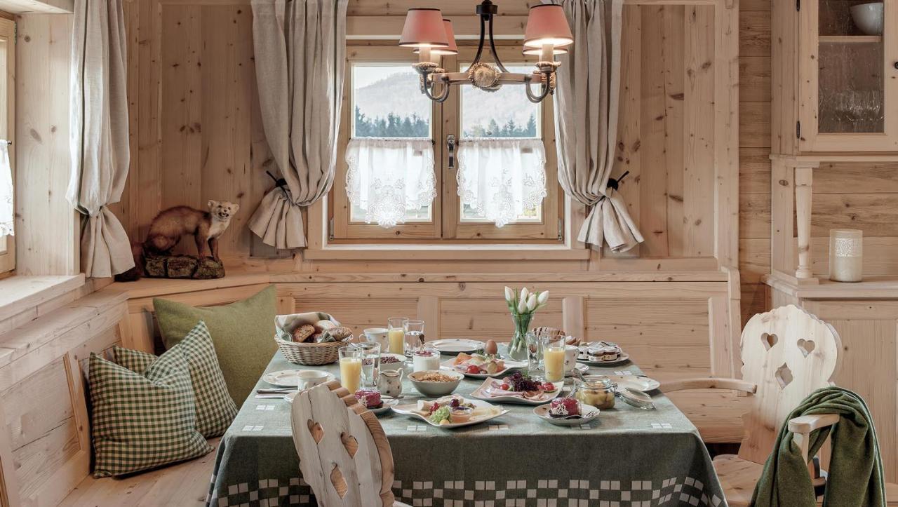 Inns Holz Ulrichsberg Extérieur photo