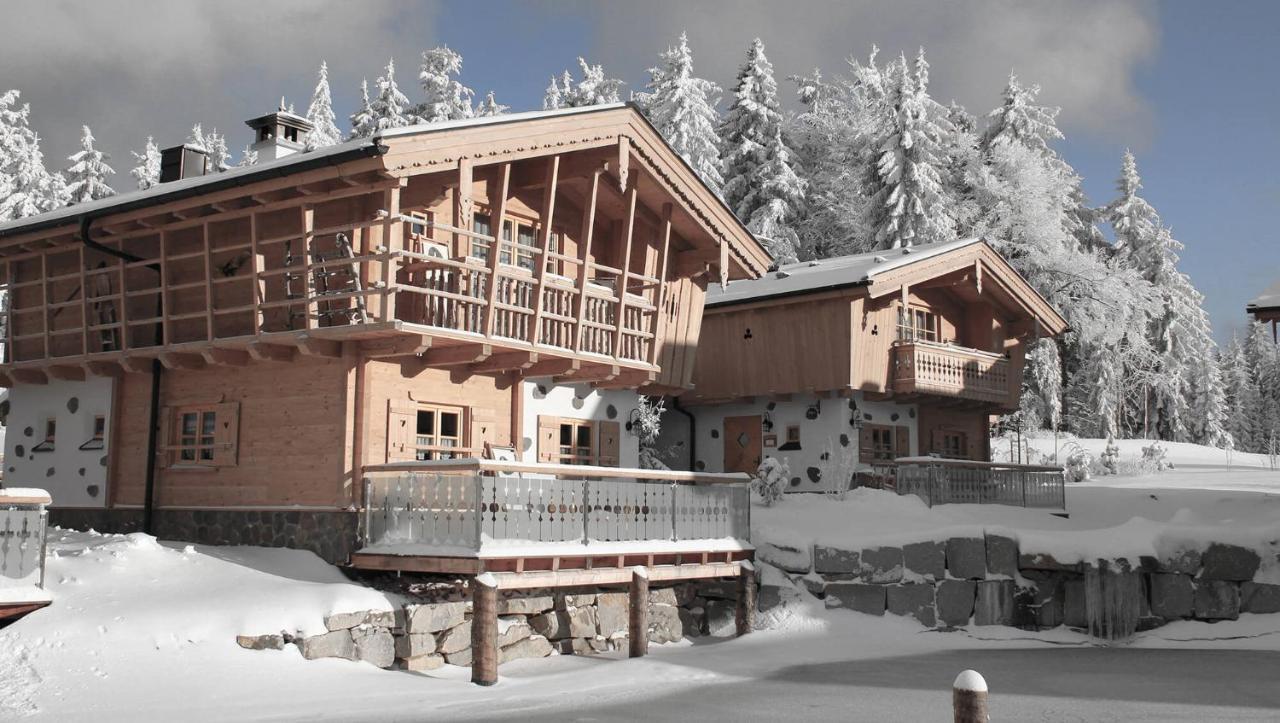 Inns Holz Ulrichsberg Extérieur photo