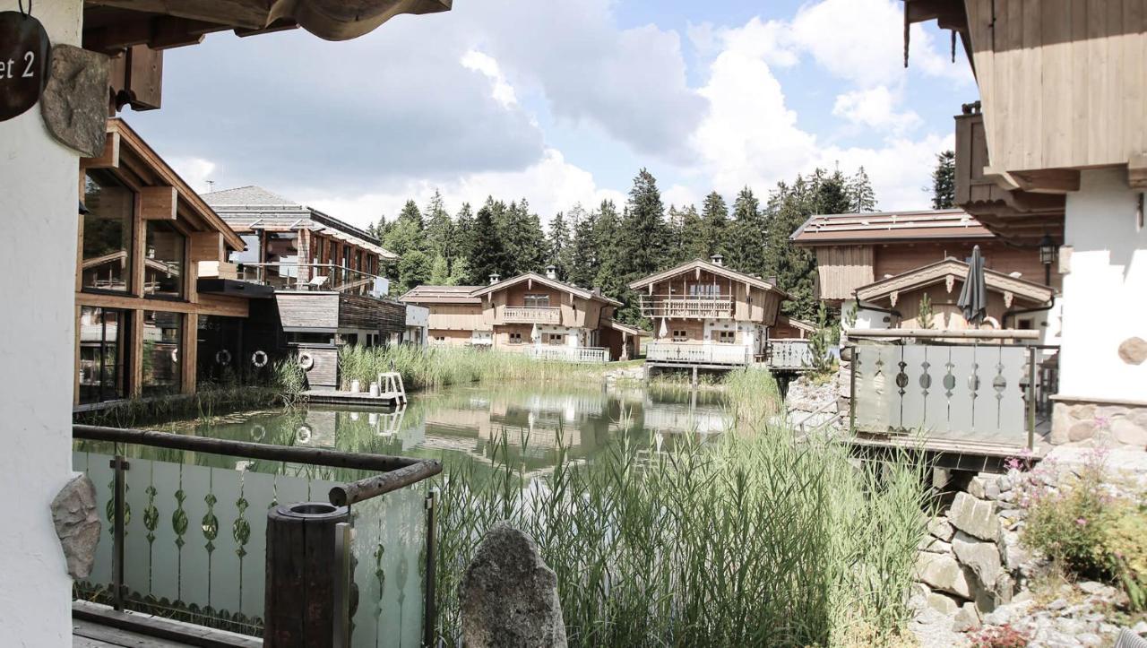 Inns Holz Ulrichsberg Extérieur photo