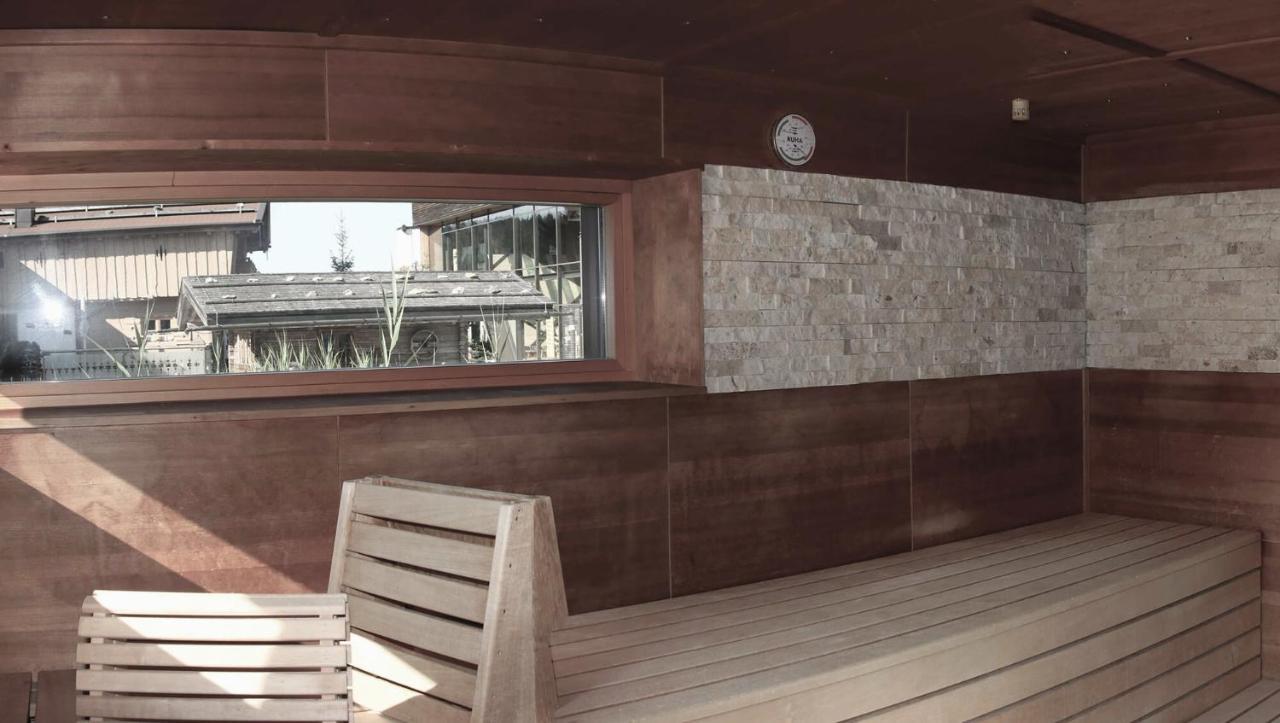 Inns Holz Ulrichsberg Extérieur photo