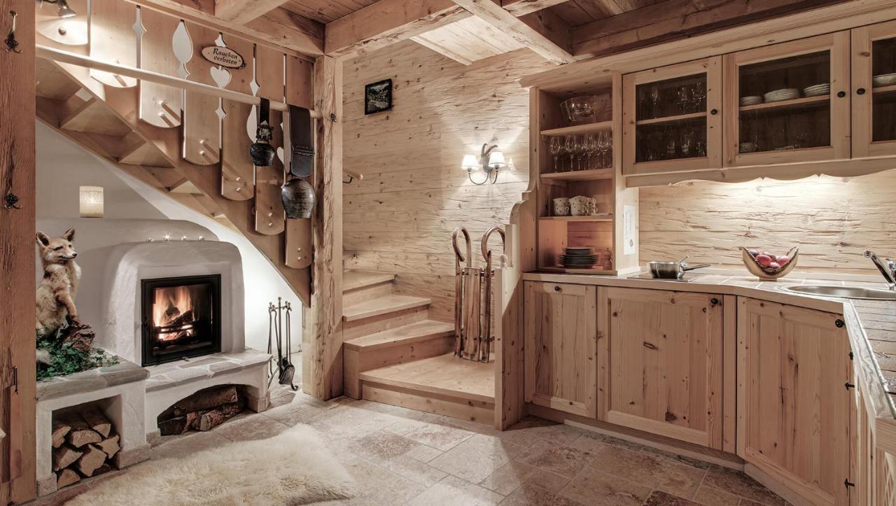 Inns Holz Ulrichsberg Extérieur photo