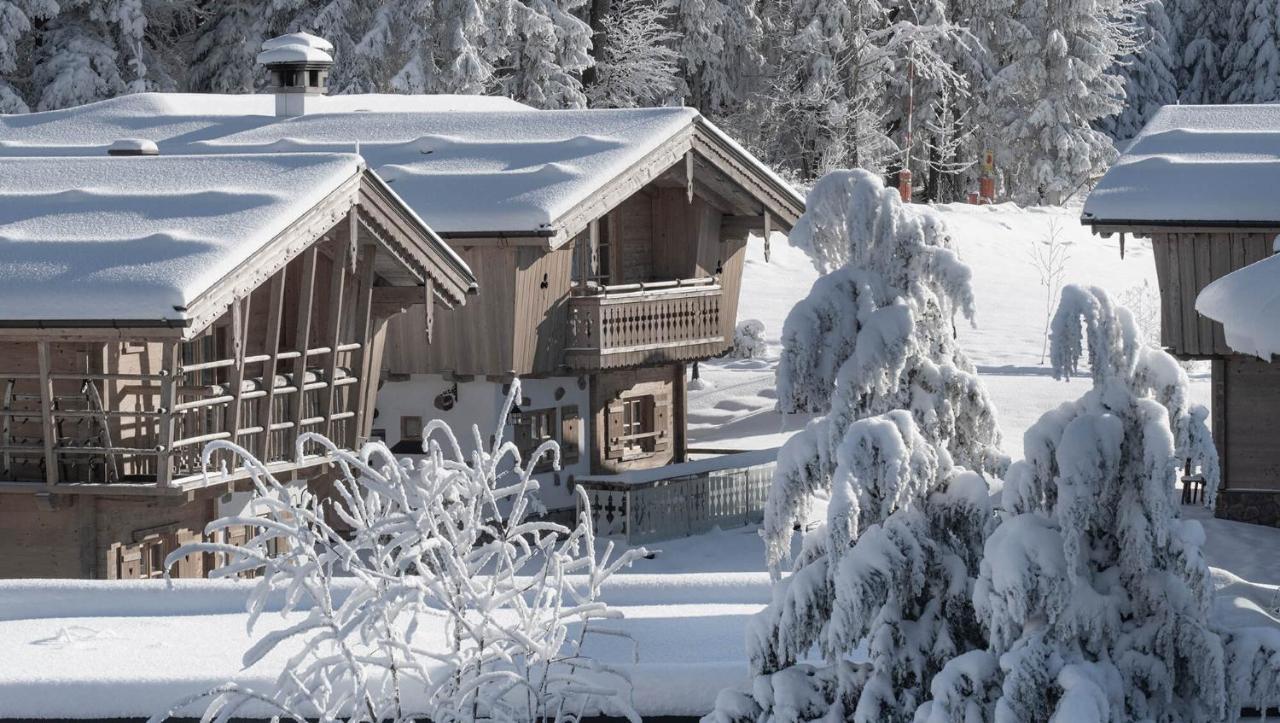 Inns Holz Ulrichsberg Extérieur photo