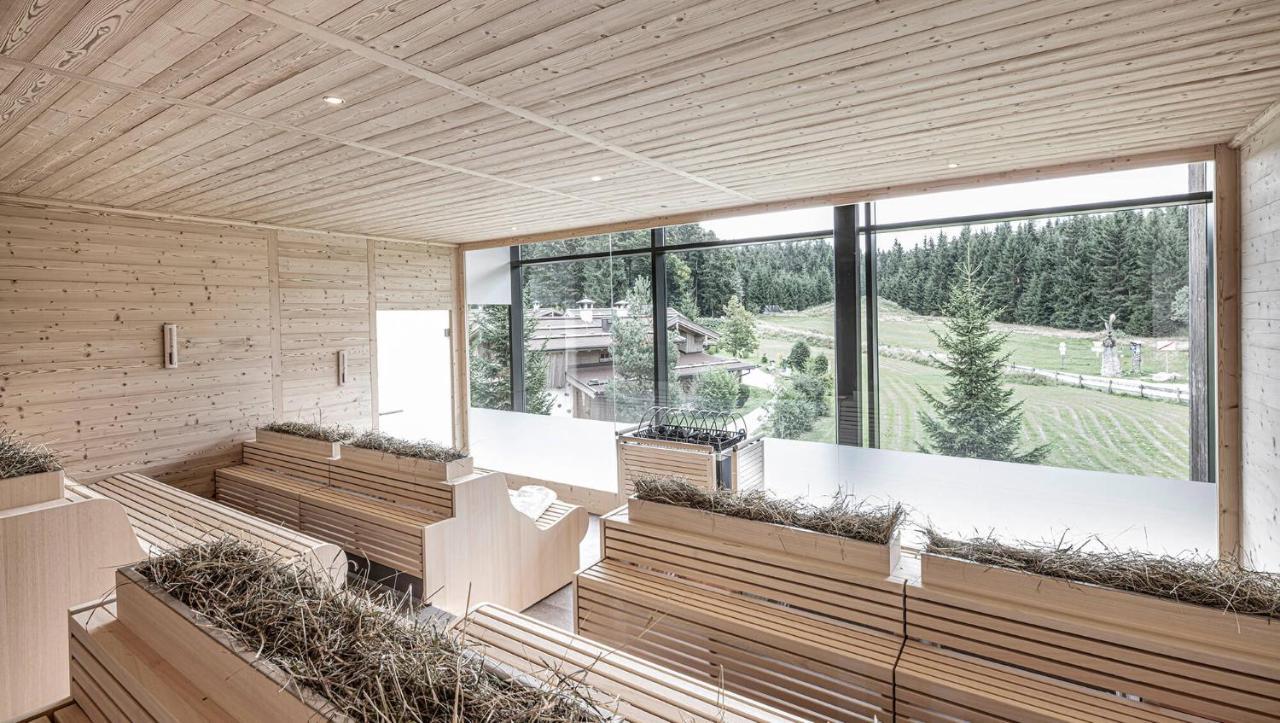Inns Holz Ulrichsberg Extérieur photo